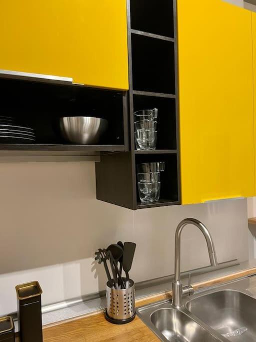 C&y Apt.prati - New-luxury Two Bedrooms *