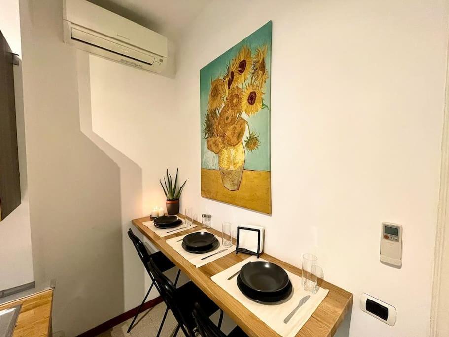 C&y Apt.prati - New-luxury Two Bedrooms Appartement