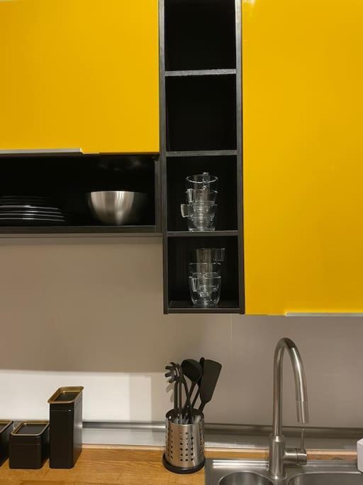 Appartement C&y Apt.prati - New-luxury Two Bedrooms Rome