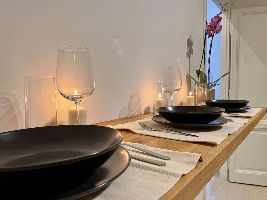 Appartement C&y Apt.prati - New-luxury Two Bedrooms